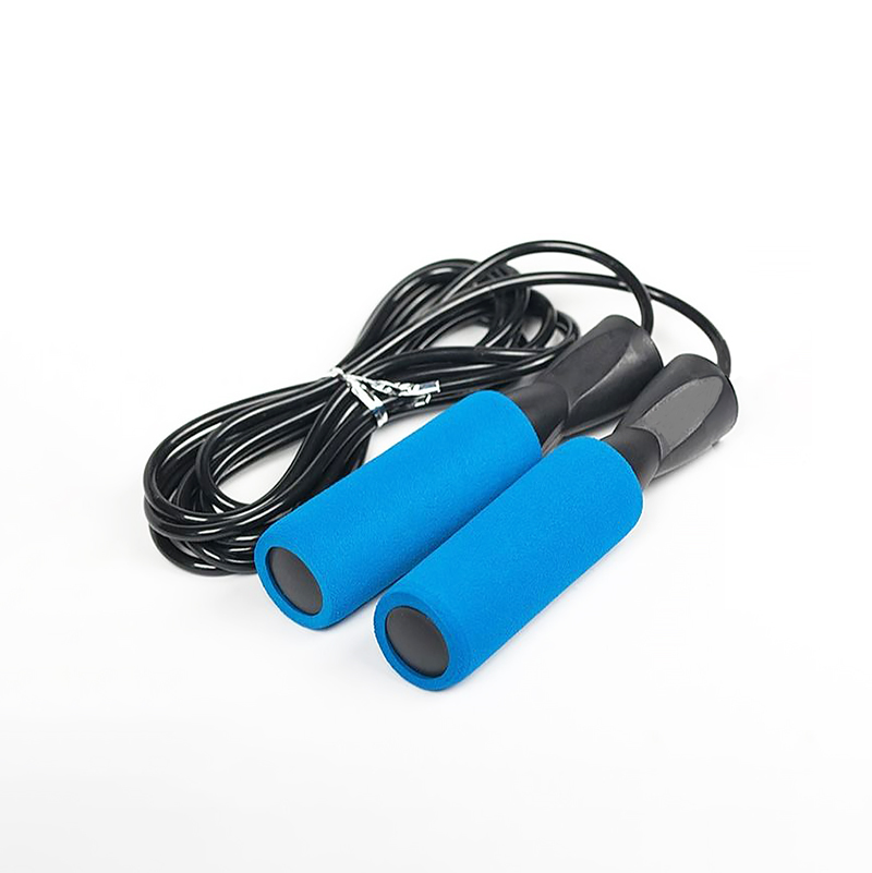 China Wholesale Jump Rope Crossfit Manufacturers Suppliers - PVC Plastic Strip Multi Colors Skipping Jump Rope – Bangyi
