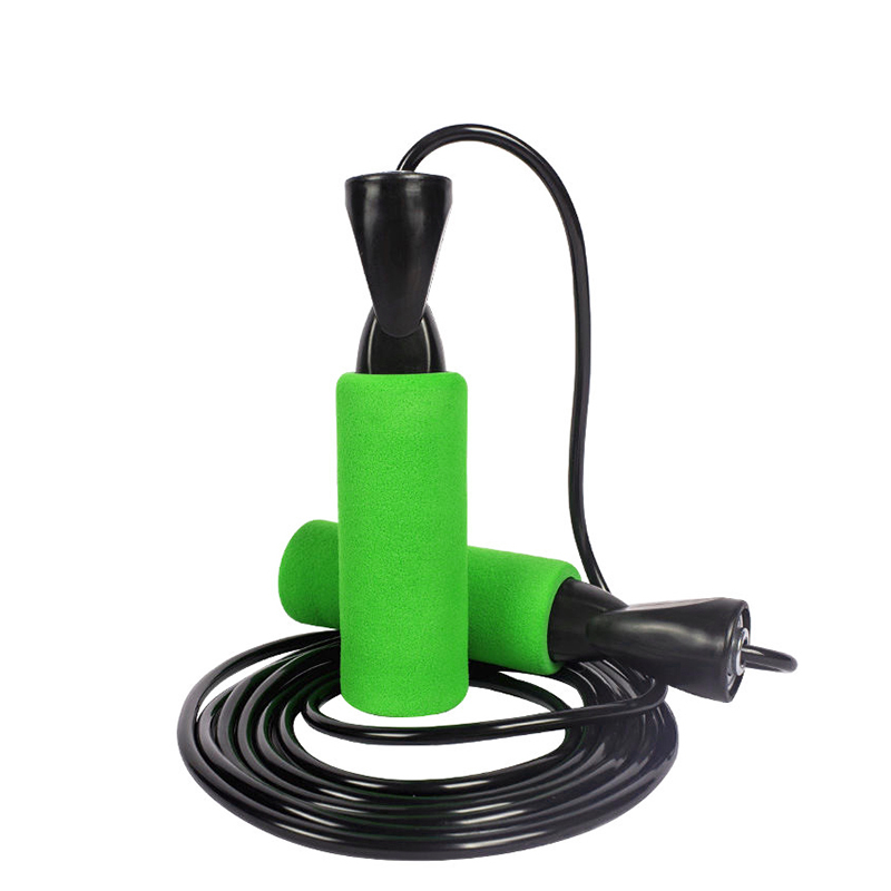 China Wholesale Jump Rope Supplier Factories Pricelist - Exercise Boxing Skipping Jump Rope Adjustable Bearing Speed Fitness corda de pular jumping rope training skipping rope – Bangyi