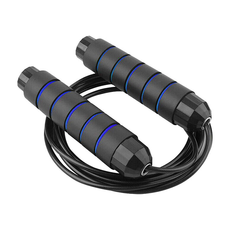 China Wholesale Jump Rope Without Rope Factory Quotes - High quality professional adjustable plastic pvc fitness speed skipping jump rope – Bangyi