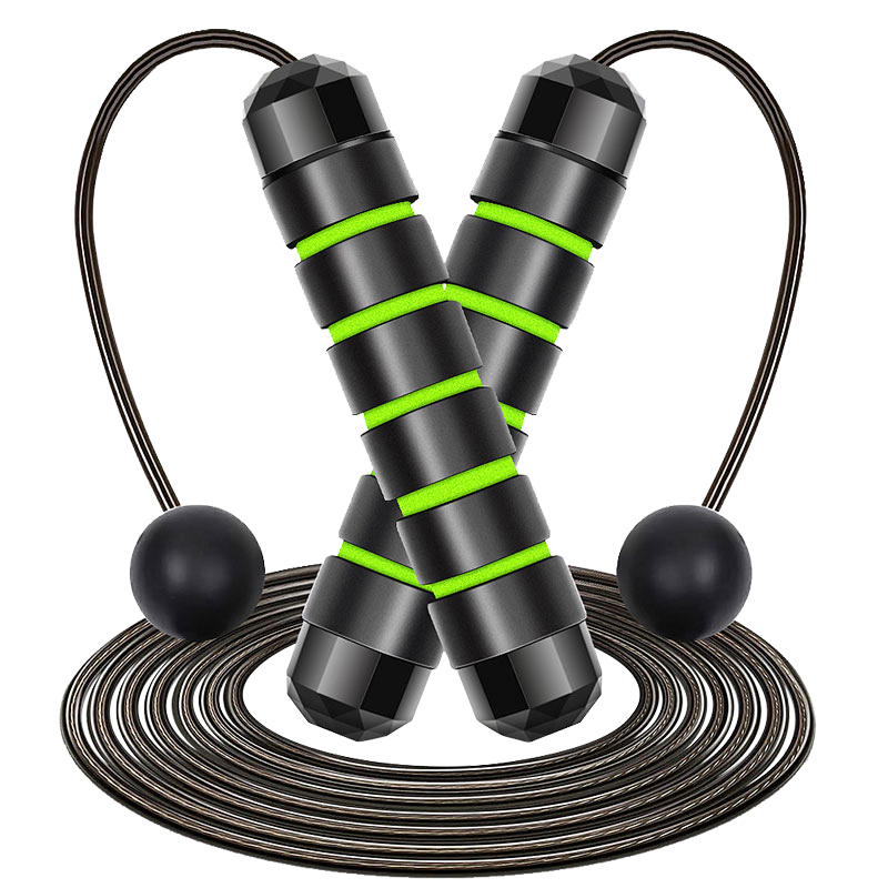 China Wholesale Skipping Rope Speed Factories Pricelist - Factory price custom steel high quality speed skipping heavy pvc weighted jump rope with logo – Bangyi