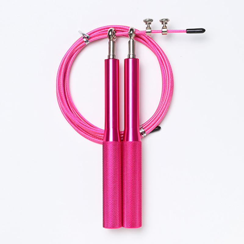 China Wholesale Ropeless Jump Rope Factories Pricelist - Professional Speed Jump Rope  Flexible Jump ropes for fitness for women men Corssfit Jump Rope – Bangyi