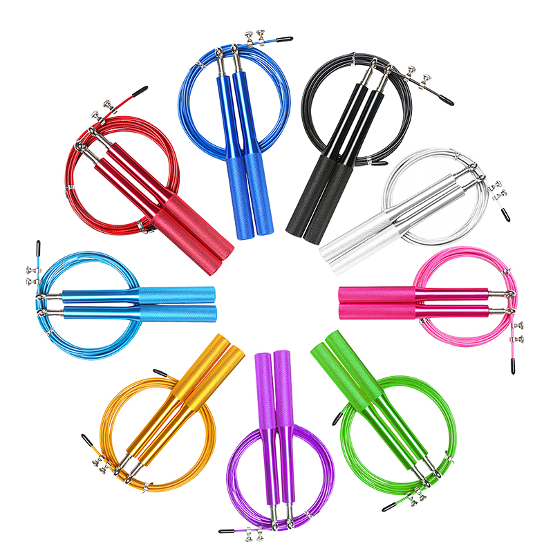 China Wholesale Skipping Rope Blue Manufacturers Suppliers - Fitness Exercises Training Sports Jump Rope Length Adjustable Electronic Counter Skipping Rope – Bangyi