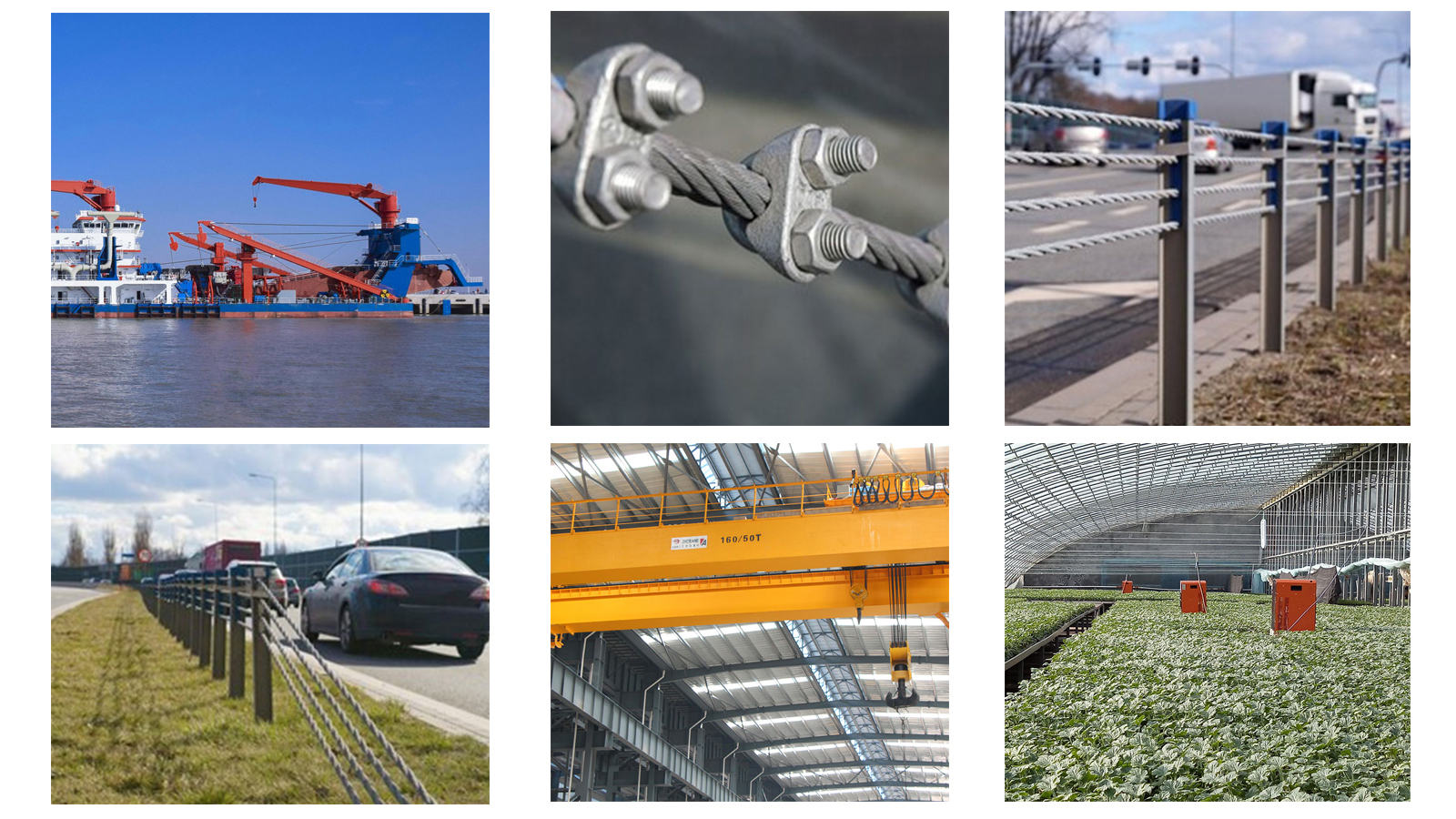 The History of Steel Wire Rope